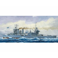 Trumpeter 05744 1/700 USS Minneapolis CA36 1942 Plastic Model Kit