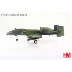1/72 A10A Thunderbolt II Mi8 Killer 507th ACW -Model Toy Store HA1335 3