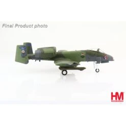 1/72 A10A Thunderbolt II Mi8 Killer 507th ACW -Model Toy Store HA1335 4