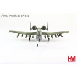 1/72 A10A Thunderbolt II Mi8 Killer 507th ACW -Model Toy Store HA1335 5