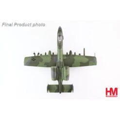 1/72 A10A Thunderbolt II Mi8 Killer 507th ACW -Model Toy Store HA1335 6