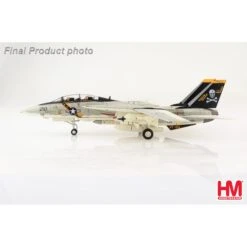 1/72 Grumman F14A Tomcat 160391/AJ210 VF84 Jolly Rogers USS Nimitz July 1978 12 1/72 Grumman F14A Tomcat 160391/AJ210 VF84 Jolly Rogers USS Nimitz July 1978 -Model Toy Store HA5240 3
