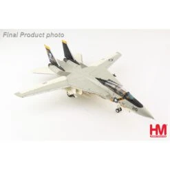 1/72 Grumman F14A Tomcat 160391/AJ210 VF84 Jolly Rogers USS Nimitz July 1978
