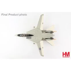1/72 Grumman F14A Tomcat 160391/AJ210 VF84 Jolly Rogers USS Nimitz July 1978 14 1/72 Grumman F14A Tomcat 160391/AJ210 VF84 Jolly Rogers USS Nimitz July 1978 -Model Toy Store HA5240 7