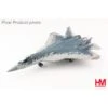 1/72 SU57 Stealth Fighter Red 52 Russian Air Force