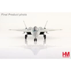 1/72 SU57 Stealth Fighter Red 52 Russian Air Force -Model Toy Store HA6804 5