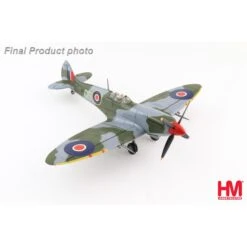 1/48 Spitfire LF IX MH884 Flown By Captain W. Duncan-Smith No. 324 Wing RAF August 1944