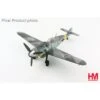 1/48 BF109G6 Mato Dukovac 15.JG 52 Croatia Air Force Crimea April 1944