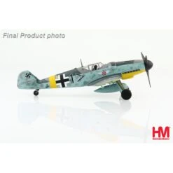 1/48 BF109G6 Mato Dukovac 15.JG 52 Croatia Air Force Crimea April 1944 12 1/48 BF109G6 Mato Dukovac 15.JG 52 Croatia Air Force Crimea April 1944 -Model Toy Store HA8760 5