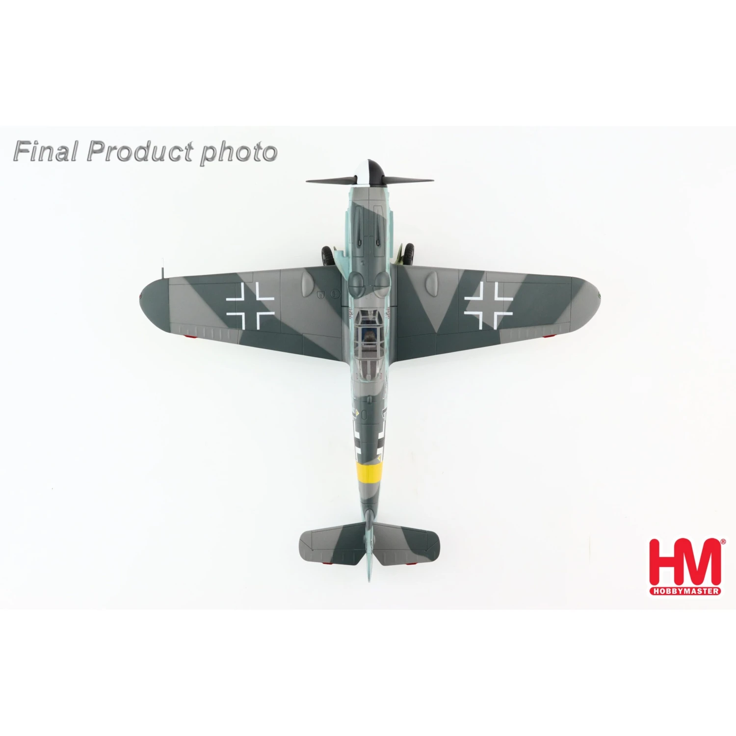 1/48 BF109G6 Mato Dukovac 15.JG 52 Croatia Air Force Crimea April 1944 6 1/48 BF109G6 Mato Dukovac 15.JG 52 Croatia Air Force Crimea April 1944 - Image 6