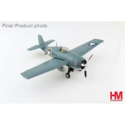 1/48 Grumman F4F4 Wildcat Operation Torch Lt. DCdr. John Raby VF9 USS Ranger Nov 1942