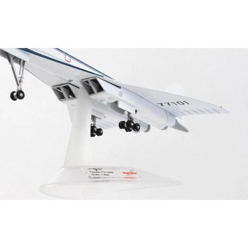 1/500 Tupolev Design Bureau Tupolev TU144S CCCP77101 5 1/500 Tupolev Design Bureau Tupolev TU144S CCCP77101 - Image 5