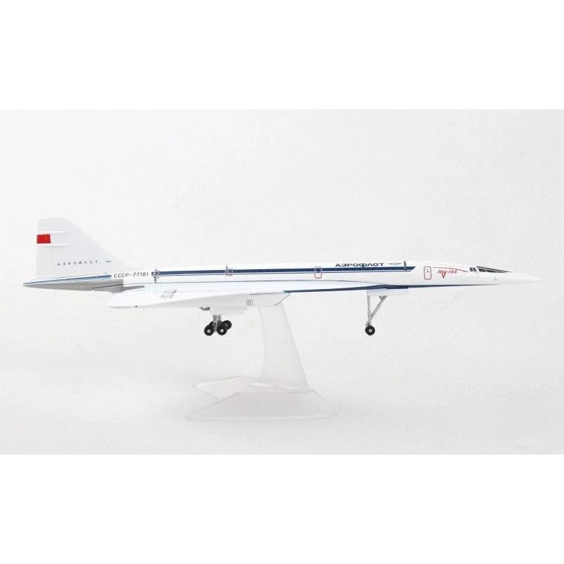1/500 Tupolev Design Bureau Tupolev TU144S CCCP77101 1 1/500 Tupolev Design Bureau Tupolev TU144S CCCP77101