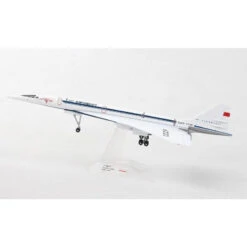 1/500 Tupolev Design Bureau Tupolev TU144S CCCP77101 8 1/500 Tupolev Design Bureau Tupolev TU144S CCCP77101 -Model Toy Store HE562775 5