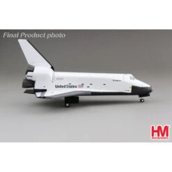 1/200 Space Shuttle Enterprise Edward Air Base 1977 -Model Toy Store HL1408 4