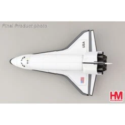 1/200 Space Shuttle Enterprise Edward Air Base 1977 -Model Toy Store HL1408 6