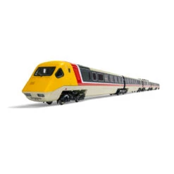 Hornby OO BR Class 370 Advanced Passenger Train Sets 370 003 And 370 004 5Car Pack Era 7