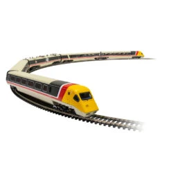 Hornby OO BR Class 370 Advanced Passenger Train Sets 370 003 And 370 004 5Car Pack Era 7 -Model Toy Store HOR R3873 3