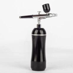 Handheld Airbrush With Rechargeable Compressor