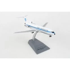 1/200 Pan American Boeing 727-100 N316PA