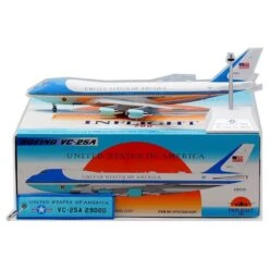 1/200 USAF United States Air Force Boeing VC-25A 29000 29 1/200 USAF United States Air Force Boeing VC-25A 29000 -Model Toy Store IFVC25A0322P 15