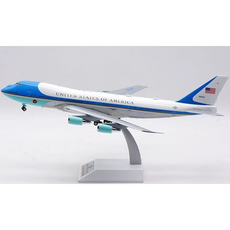 1/200 USAF United States Air Force Boeing VC-25A 29000 2 1/200 USAF United States Air Force Boeing VC-25A 29000 - Image 2