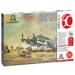 Italeri 1/72 Caproni CA. 313/314 Vintage Limited Edition