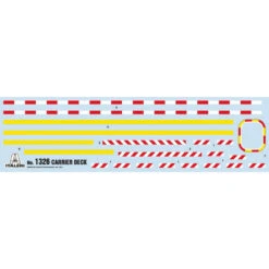 Italeri 135 Carrier Deck Section -Model Toy Store IT1326S 2