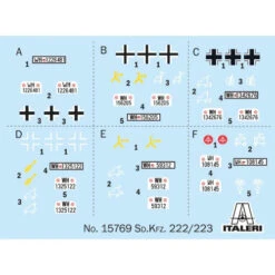 Italeri 1/56 Scale Sd. Kfz. 222223 -Model Toy Store IT15769 1 1024x1024 1568b2b4 c8e6 494f 9c4b c5c901d30029