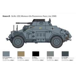 Italeri 1/56 Scale Sd. Kfz. 222223 -Model Toy Store IT15769 3 1024x1024 970b50ab 89fd 435f 86fc 2a8a033c8be9