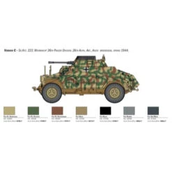 Italeri 1/56 Scale Sd. Kfz. 222223 -Model Toy Store IT15769 4 1024x1024 47befbef 0430 4a9a 846a ce073abafc6a
