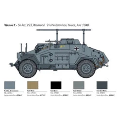 Italeri 1/56 Scale Sd. Kfz. 222223 -Model Toy Store IT15769 6 1024x1024 93db612b c26e 430e af12 606deb8b4002