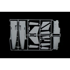 Italeri 1/48 A7E Corsair II 23 Italeri 1/48 A7E Corsair II -Model Toy Store IT2797S 10