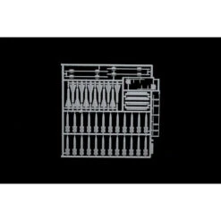 Italeri 1/48 A7E Corsair II 22 Italeri 1/48 A7E Corsair II -Model Toy Store IT2797S 6