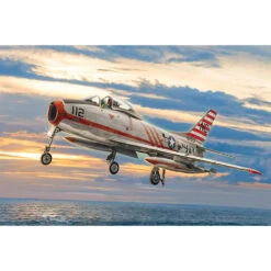 Italeri 1/48 NORTH AMERICAN FJ2/3 FURY