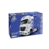 Italeri 124 MercedesBenz Actros MP4 Giga Space Show Truck