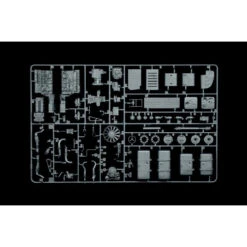 Italeri 124 MercedesBenz Actros MP4 Giga Space Show Truck -Model Toy Store IT3935S a25fae52 2b98 4545 9c34 f42f5ae28226