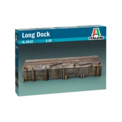 Italeri 1/35 LONG DOCK