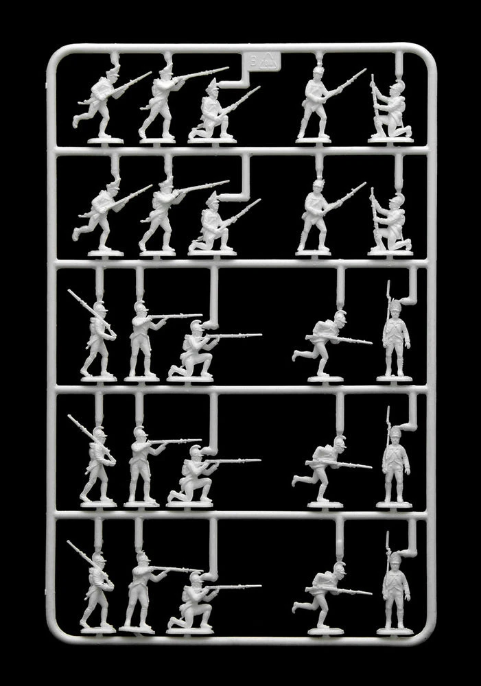 Italeri 1:72 Austrian Infantry (Napoleonic Wars) 5 Italeri 1:72 Austrian Infantry (Napoleonic Wars) - Image 5