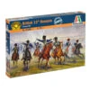 Italeri 172 British 11th Hussars Crimean War