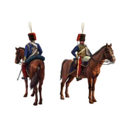 Italeri 172 British 11th Hussars Crimean War -Model Toy Store IT6188S 3