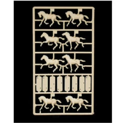 Italeri 172 British 11th Hussars Crimean War -Model Toy Store IT6188S 4