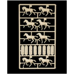 Italeri 172 British 11th Hussars Crimean War -Model Toy Store IT6188S 5