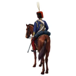 Italeri 172 British 11th Hussars Crimean War -Model Toy Store IT6188S 6