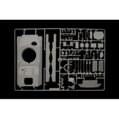 Italeri 1/35 Leopard 1 A5 -Model Toy Store IT6481S 10