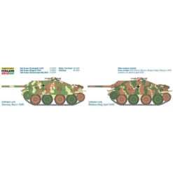 Italeri 1/35 Jagdpanzer 38(T) Hetzer -Model Toy Store IT6531S 8b61ba63 9161 4c94 a99d 5d78551a426a
