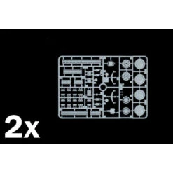 Italeri 1/35 Jagdpanzer 38(T) Hetzer -Model Toy Store IT6531S f4c6b233 4332 4e79 847a 404e43187c74