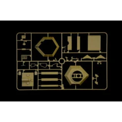 Italeri 1/35 Flakpanzer IV Ostwind 22 Italeri 1/35 Flakpanzer IV Ostwind -Model Toy Store IT6594S 10