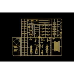 Italeri 1/35 Flakpanzer IV Ostwind 23 Italeri 1/35 Flakpanzer IV Ostwind -Model Toy Store IT6594S 11