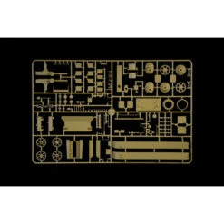 Italeri 1/35 Flakpanzer IV Ostwind 24 Italeri 1/35 Flakpanzer IV Ostwind -Model Toy Store IT6594S 12